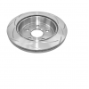 DBA T2 REAR SLOTTED ROTORS SUIT HOLDEN VE & VF 2006 on  302mm